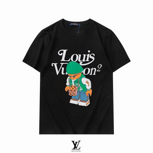 men LV t-shirts S-XXL-002